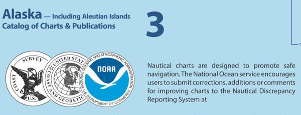 Noaa Marine Charts Alaska