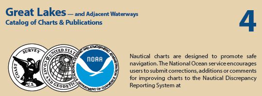 Noaa Great Lakes Charts