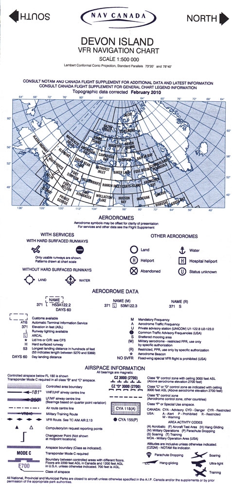 5047 Map.pdf VNC 5047 Devon Island