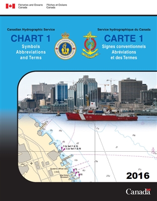Nautical Chart 1