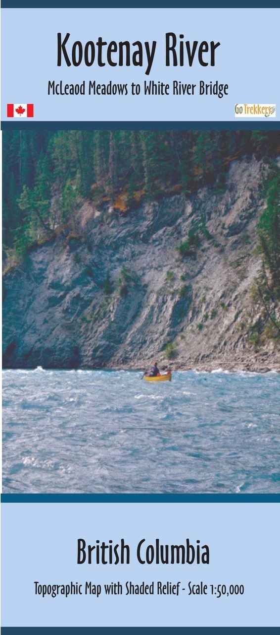 Embark on an unforgettable paddling journey down the Kootenay River ...