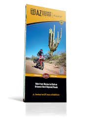 Arizona Backcountry Motorcycle map. We are excited about this route as ...